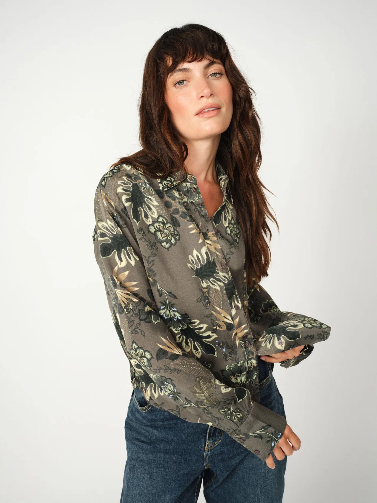 FLOW FLORO SHIRT URBAN CHIC