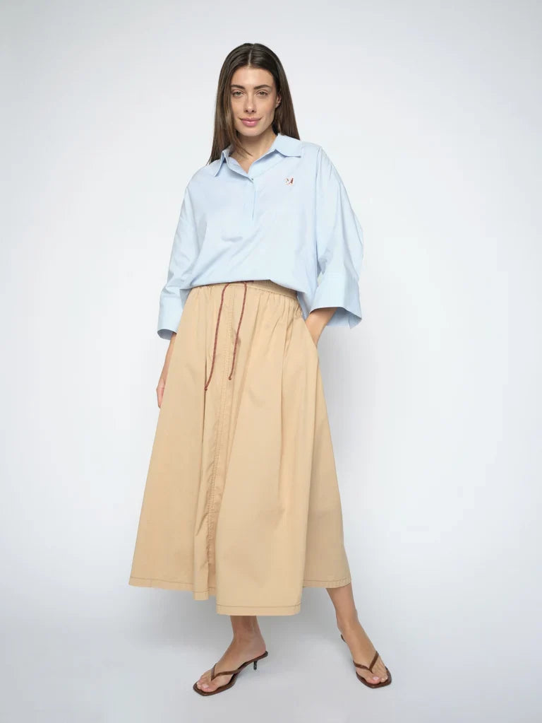 Adine Tivo Skirt Sesame