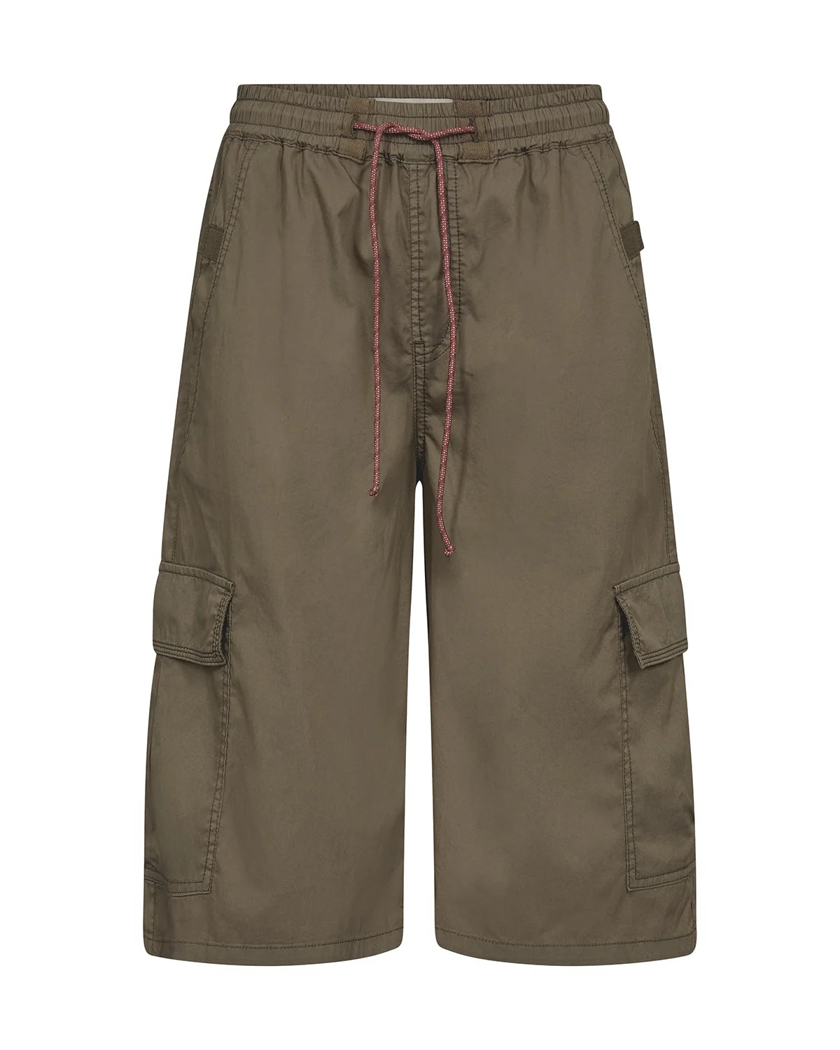 Ren Tivo Shorts Burnt Olive