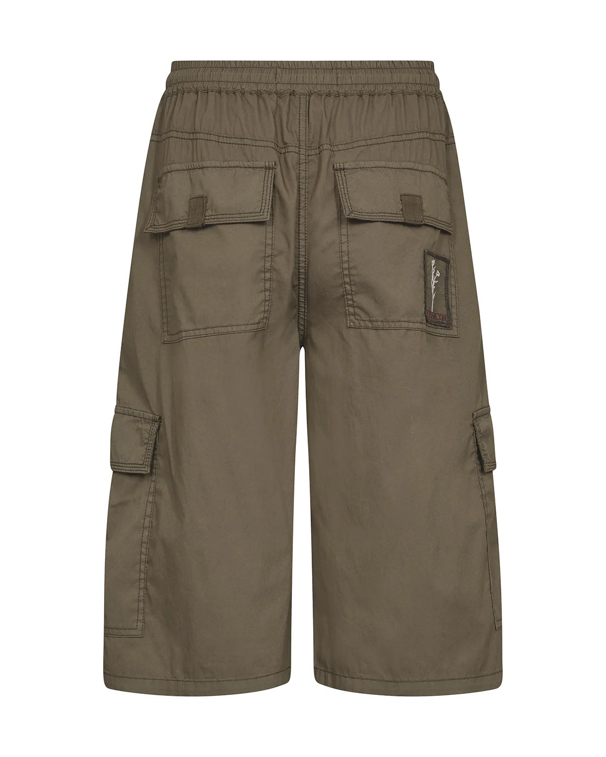 Ren Tivo Shorts Burnt Olive