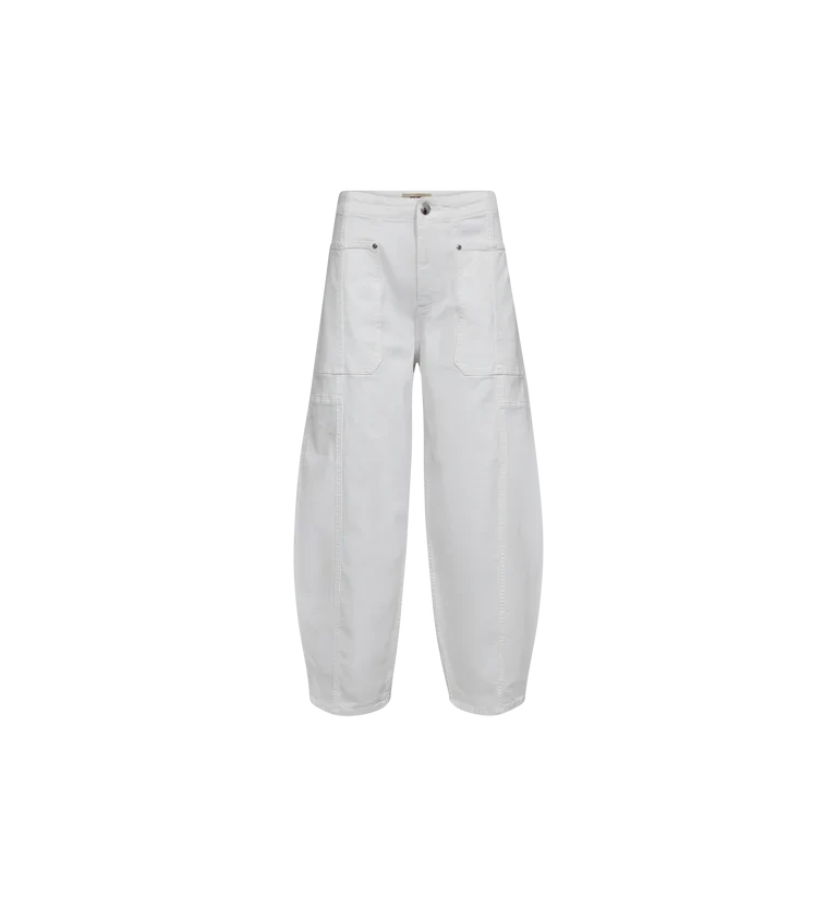 Rosy Bianco Pant White