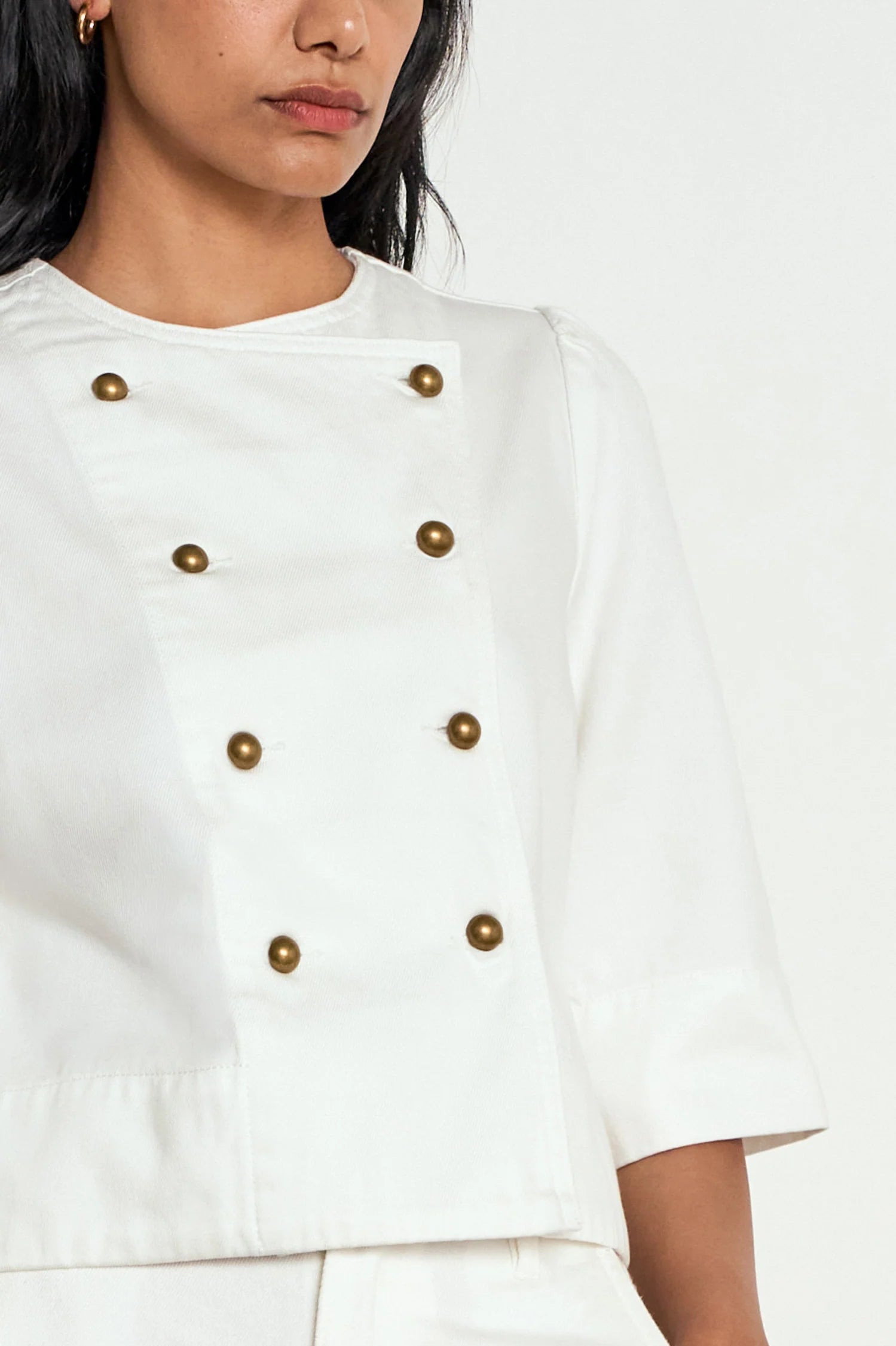 Plunge Jacket Elm