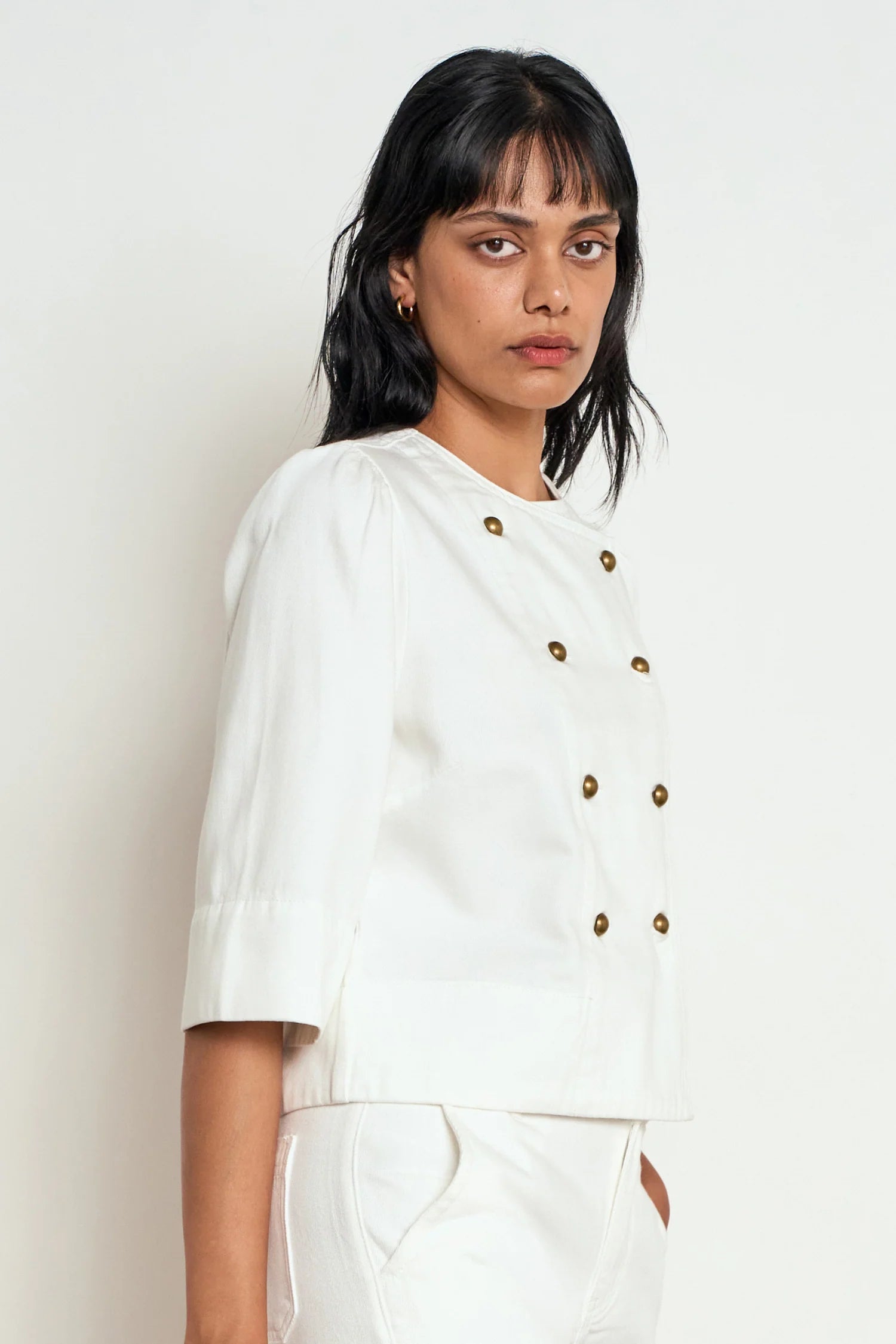 Plunge Jacket Elm