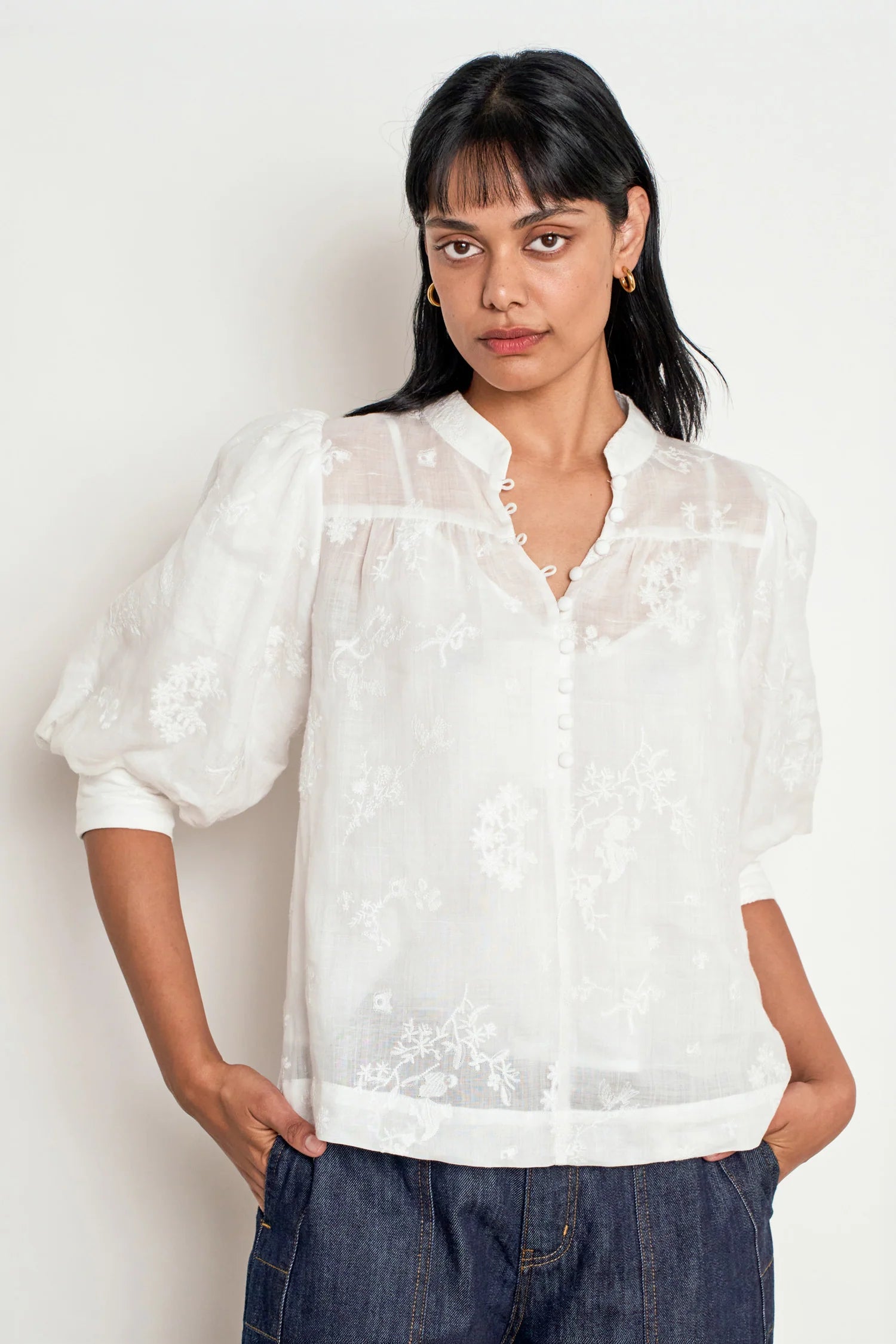 Poise Top Porcelain