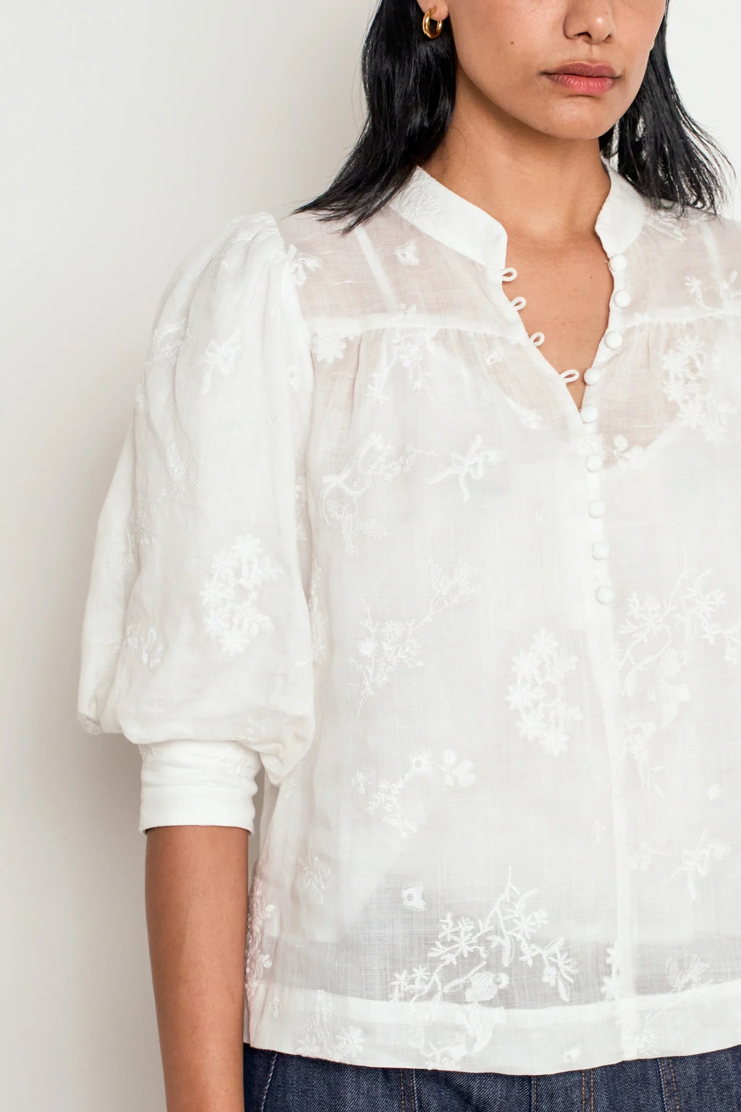 Poise Top Porcelain
