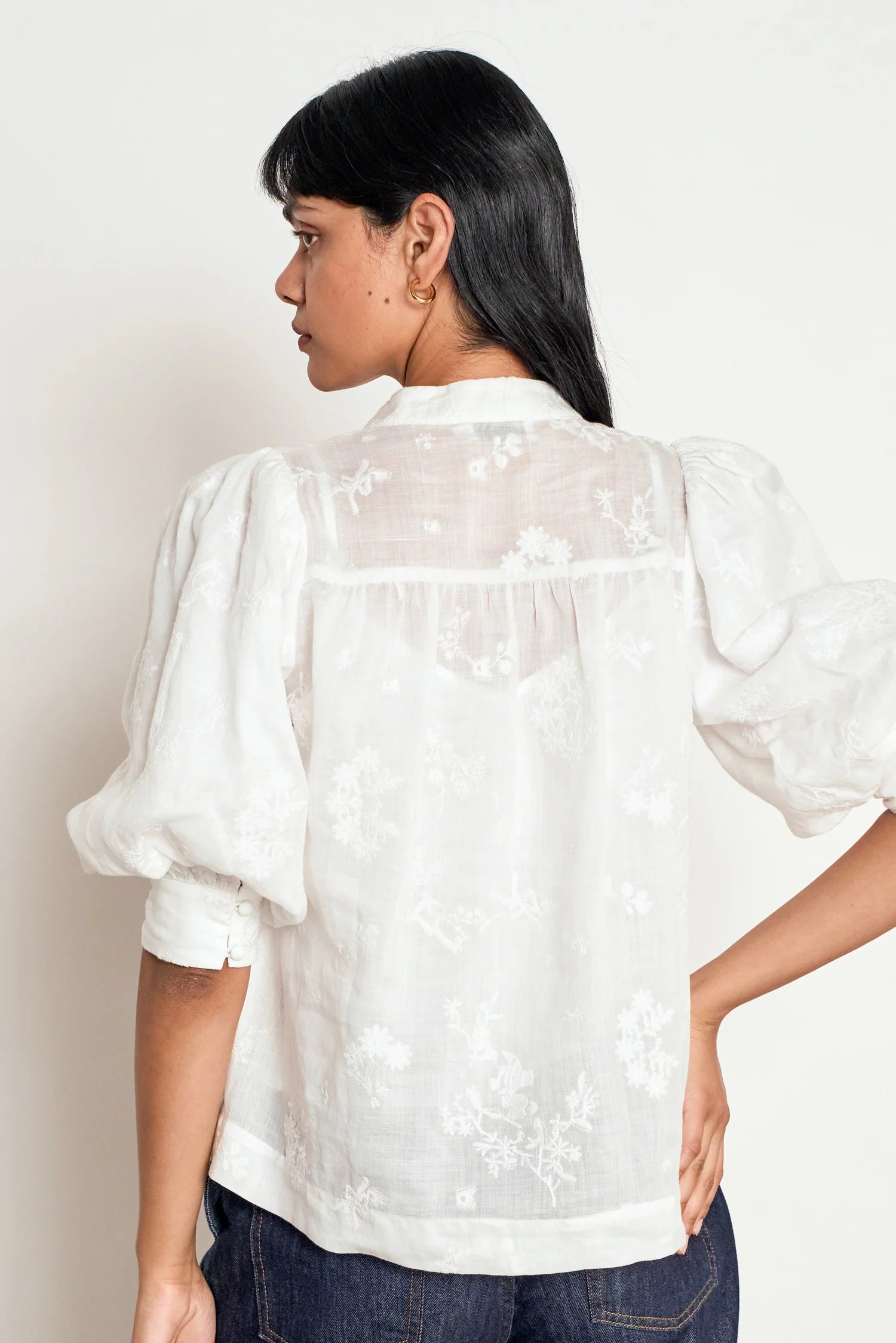 Poise Top Porcelain