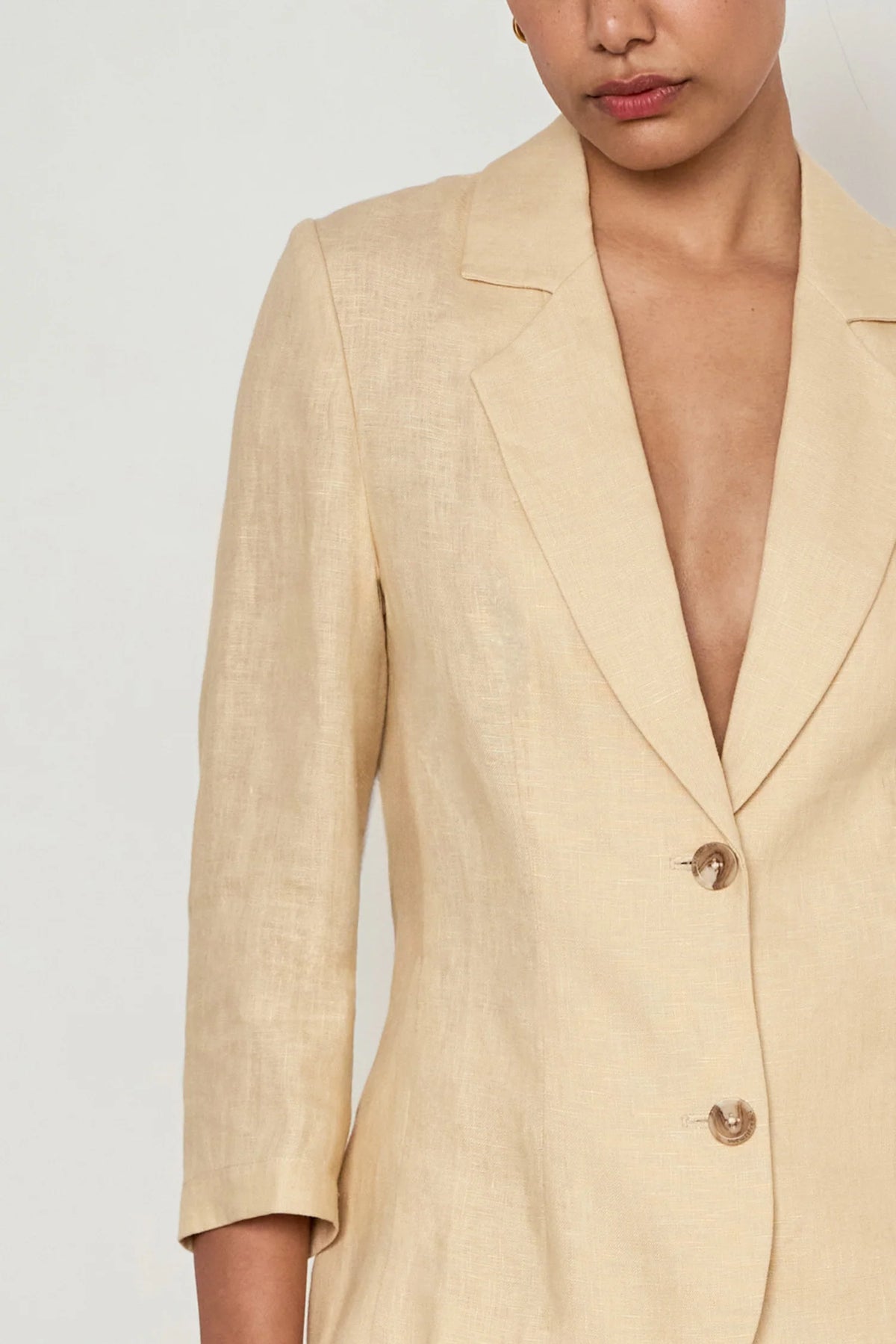 Illuminate Jacket Eggshell