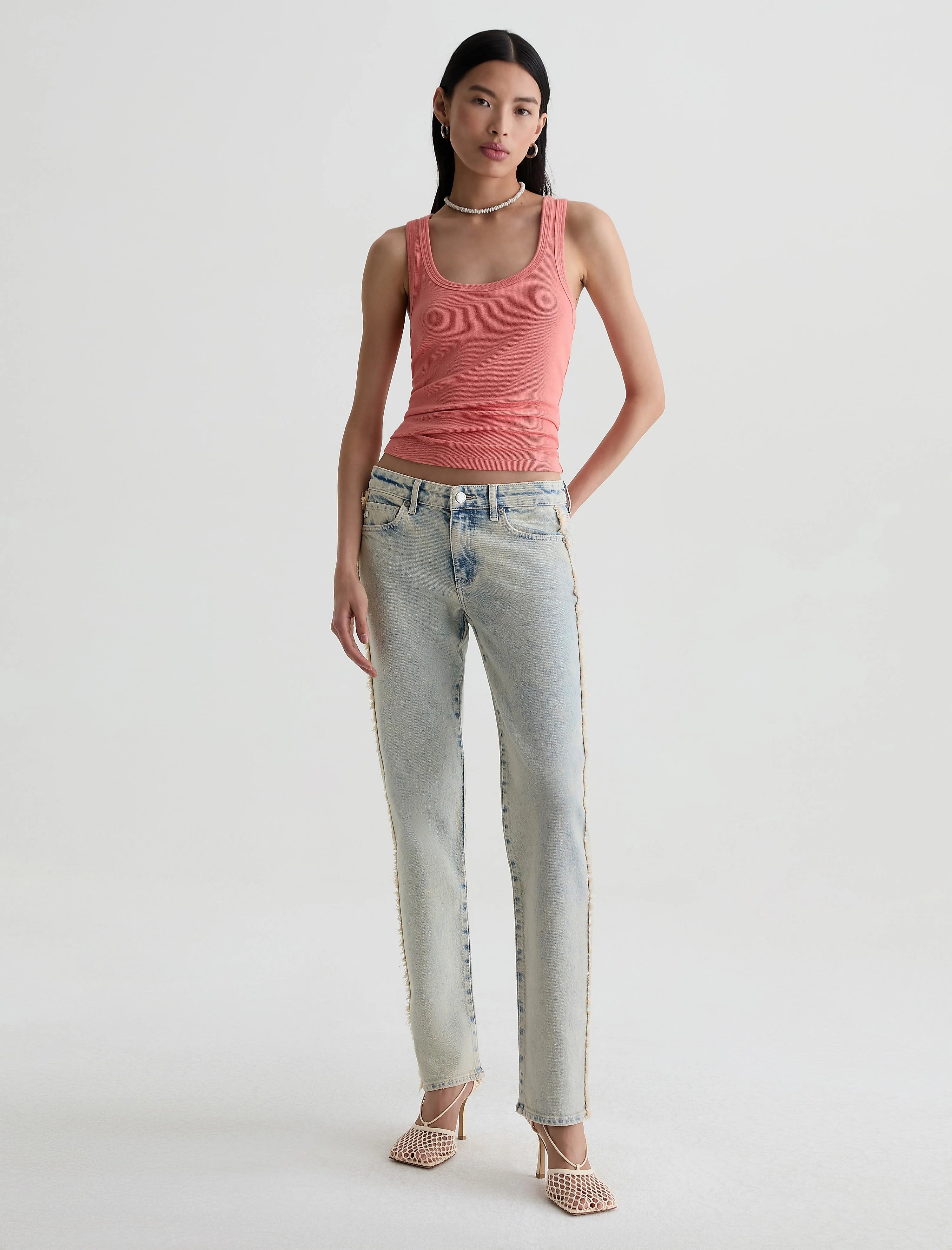 Sandra Jean in Mojave Khaki
