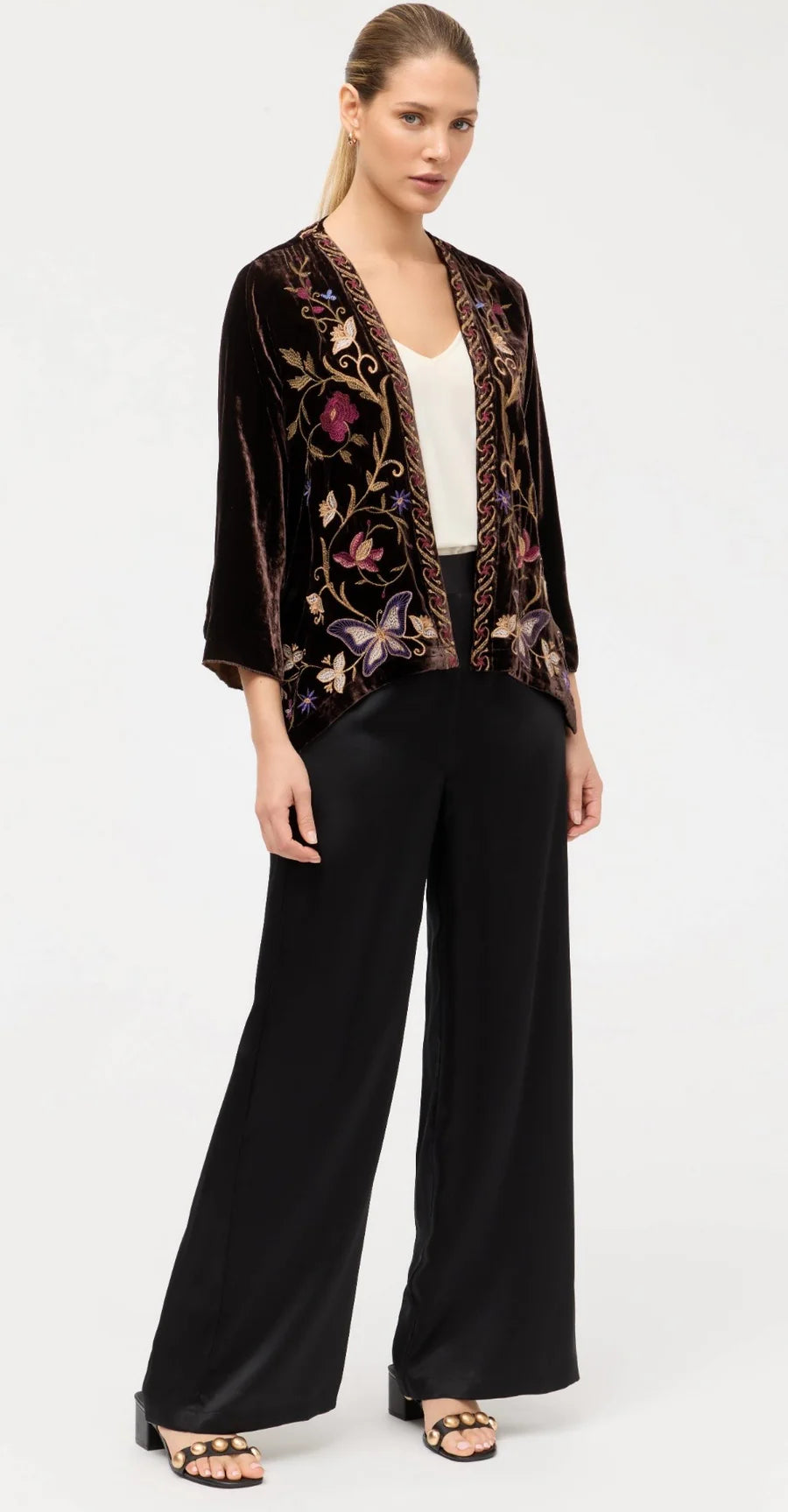 Velvet Bolero Carminia