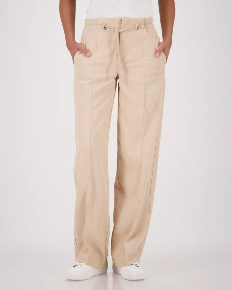 Seamed Pants