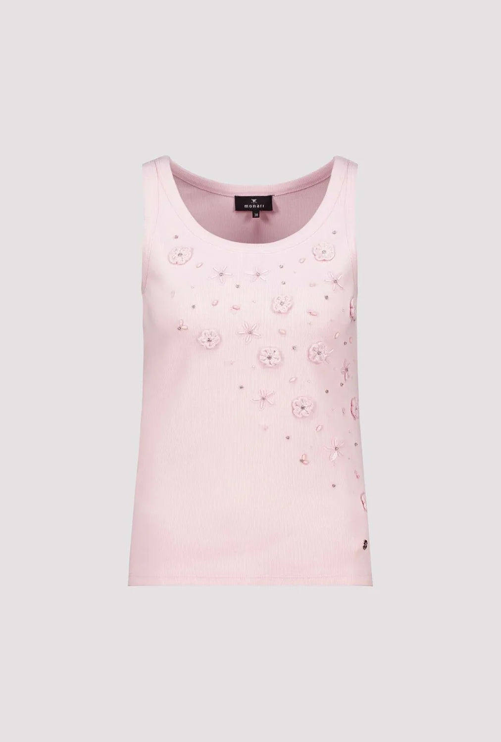 Handmade Top French Rose