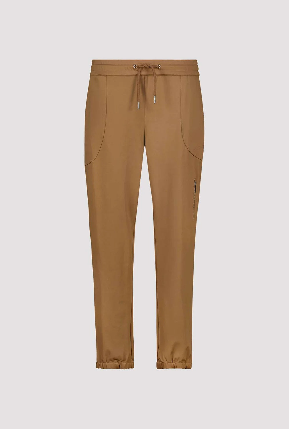 Jill Basic Pants Mocca