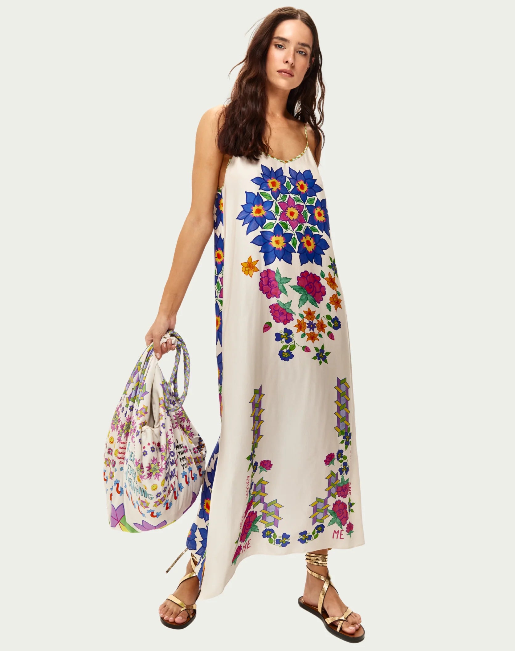 Olivia Camisole Dress Markers