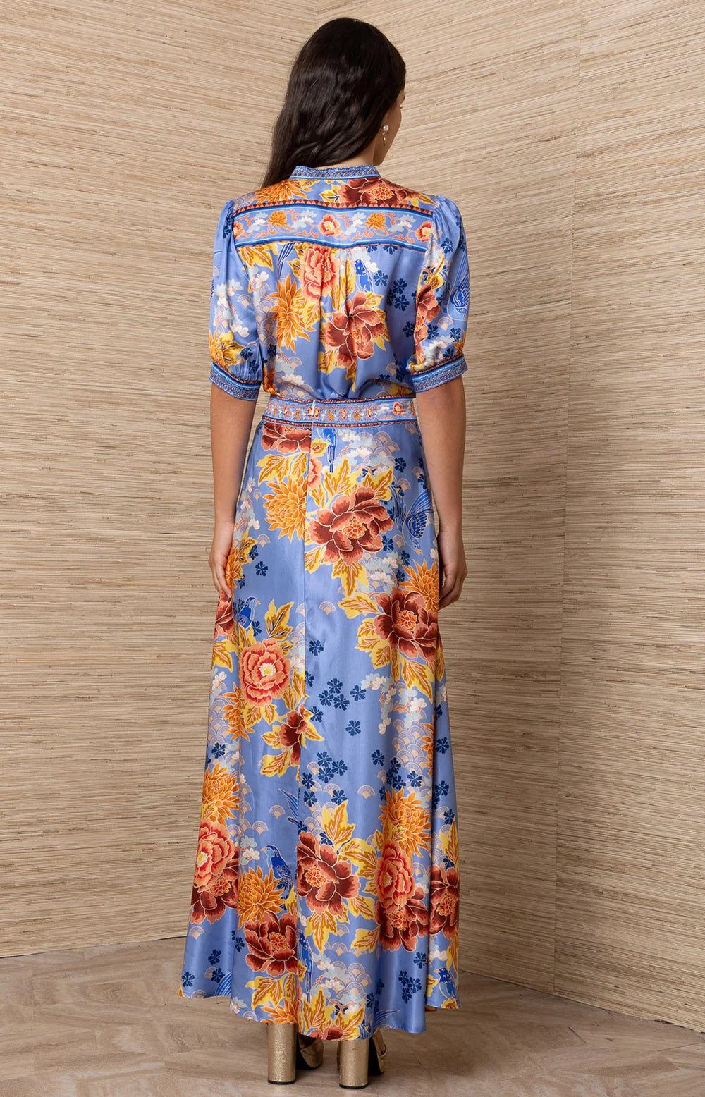 Nella Long Skirt