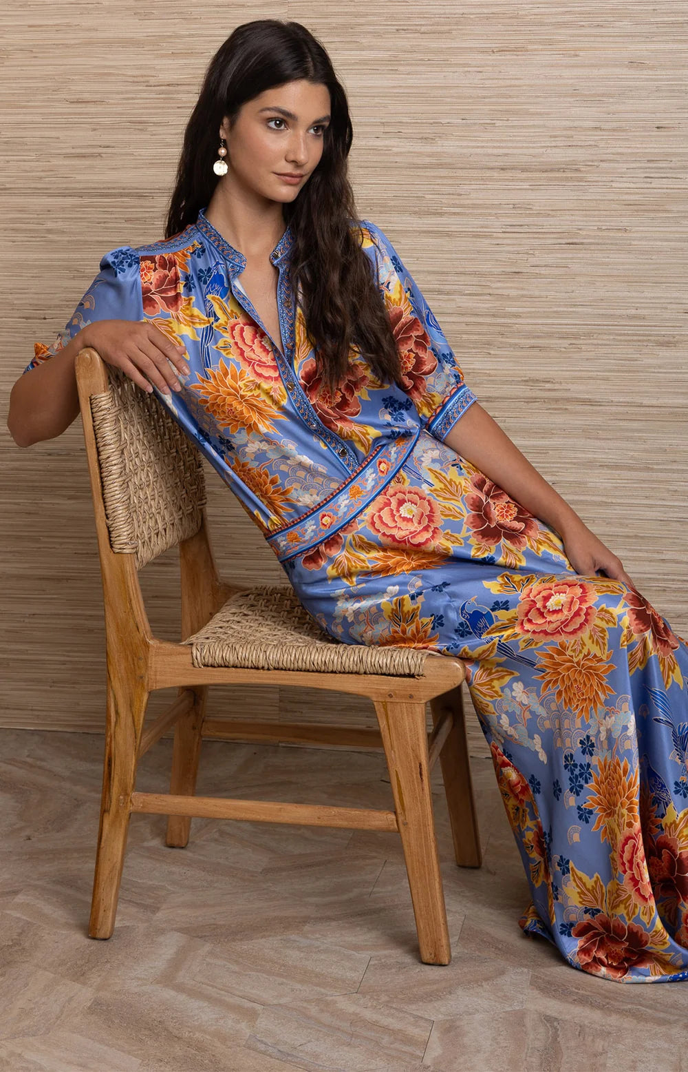 Nella Long Skirt