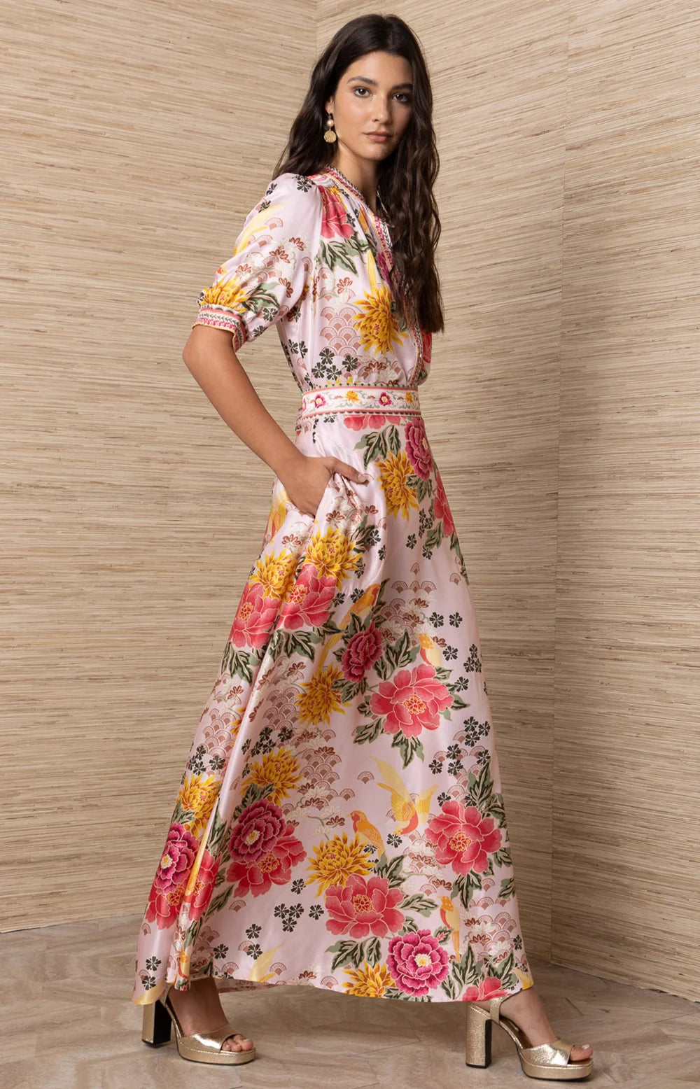 Nella Long Skirt
