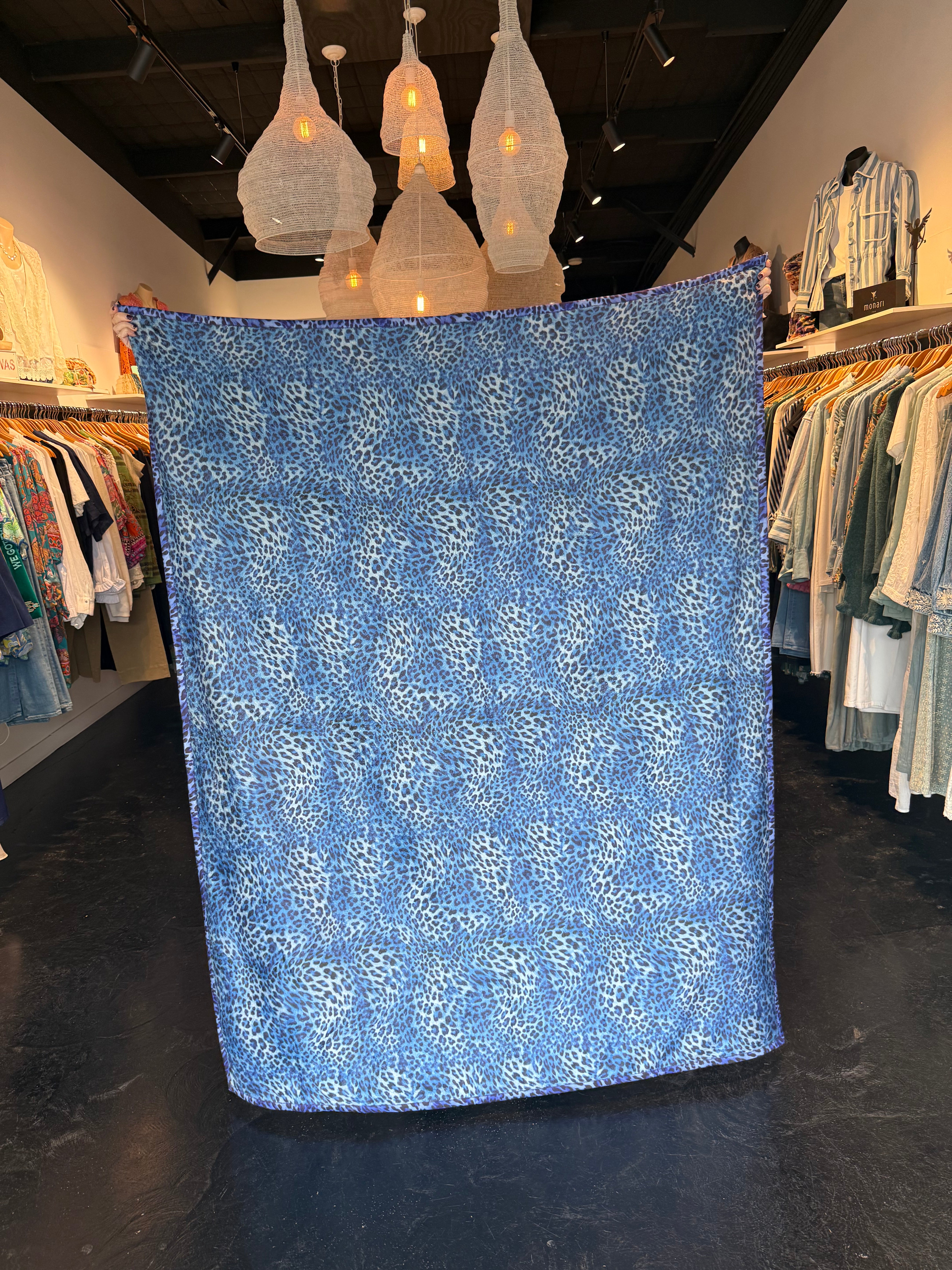 Travel Blanket Meghann