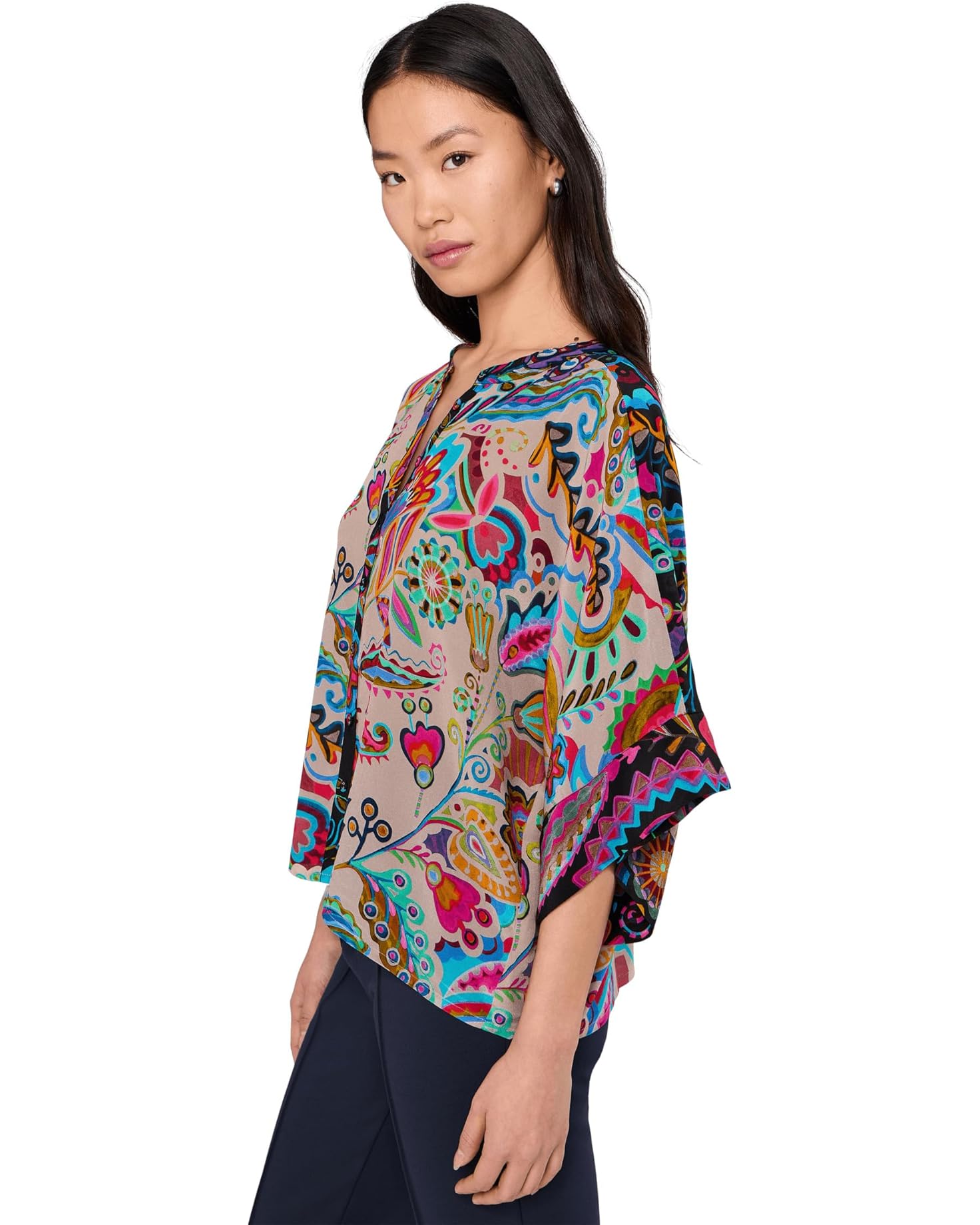 Flow Shrug - Silvana