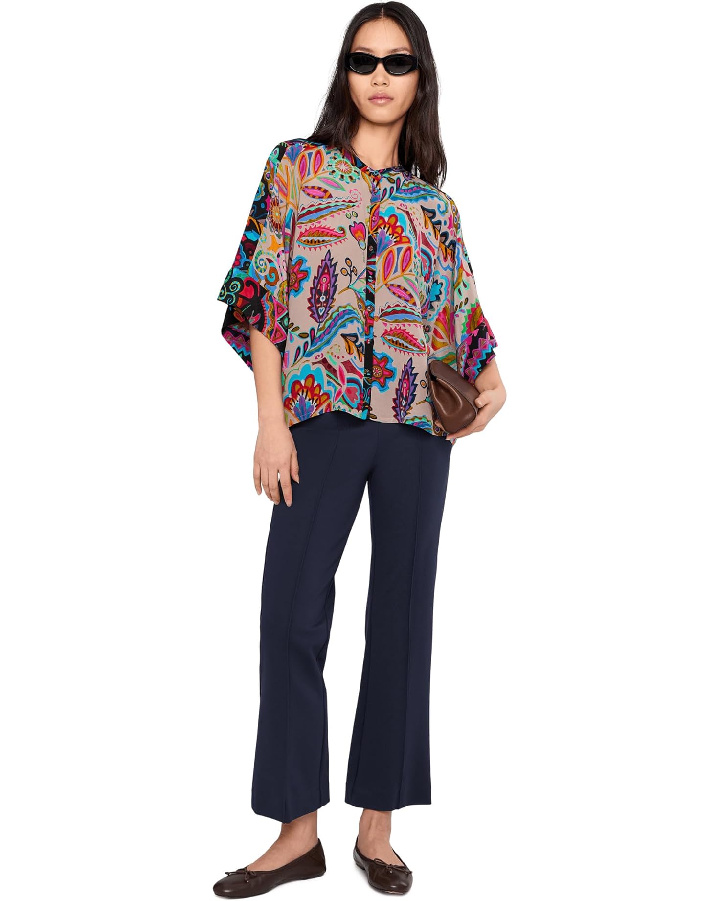 Flow Shrug - Silvana