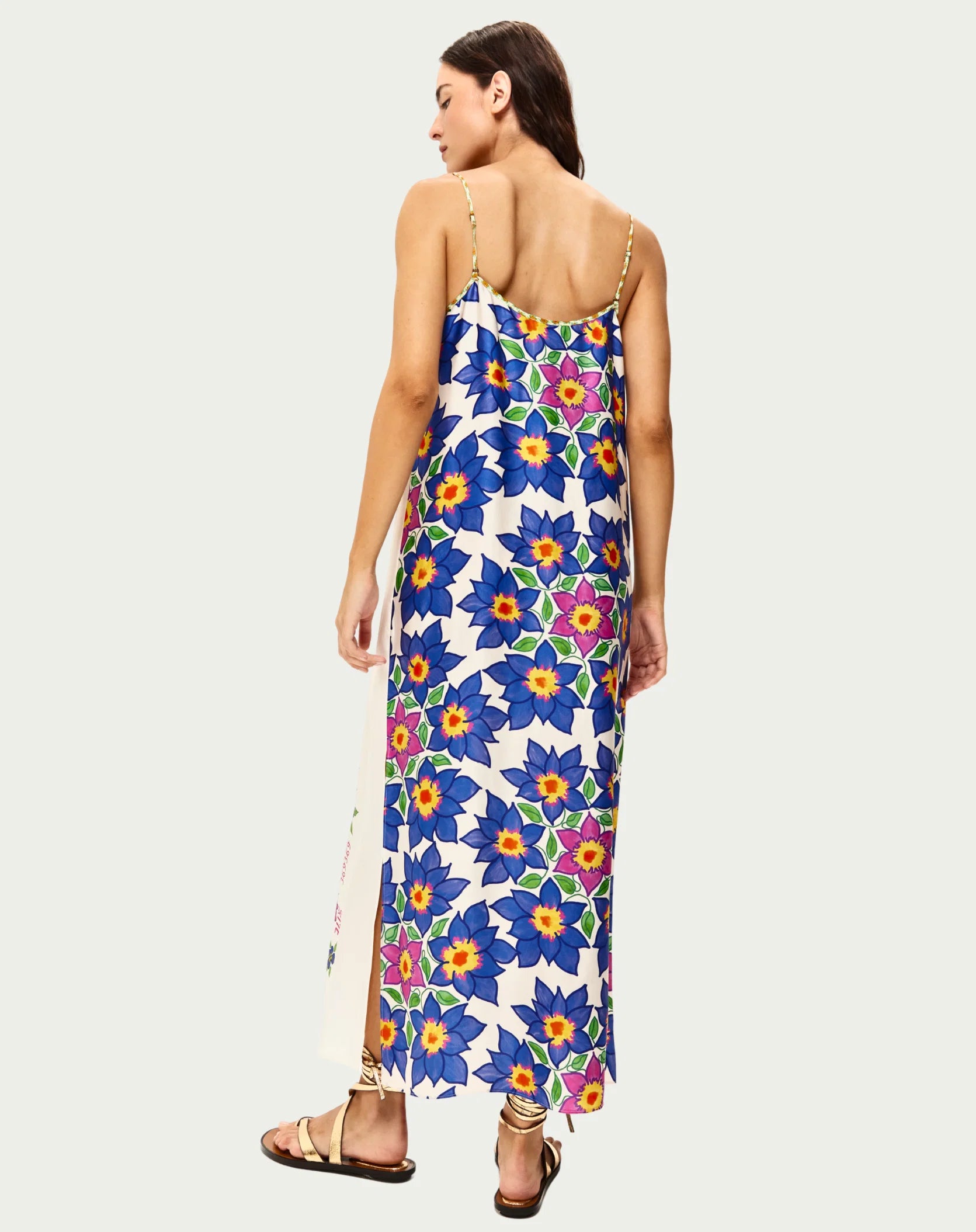 Olivia Camisole Dress Markers