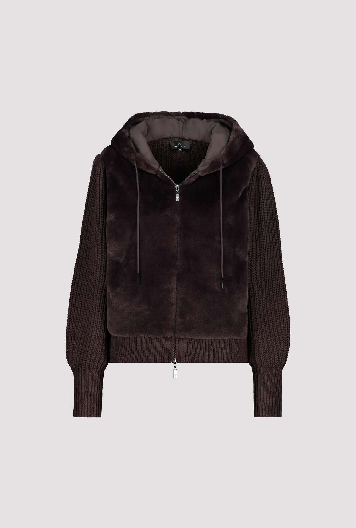 Espresso Jacket