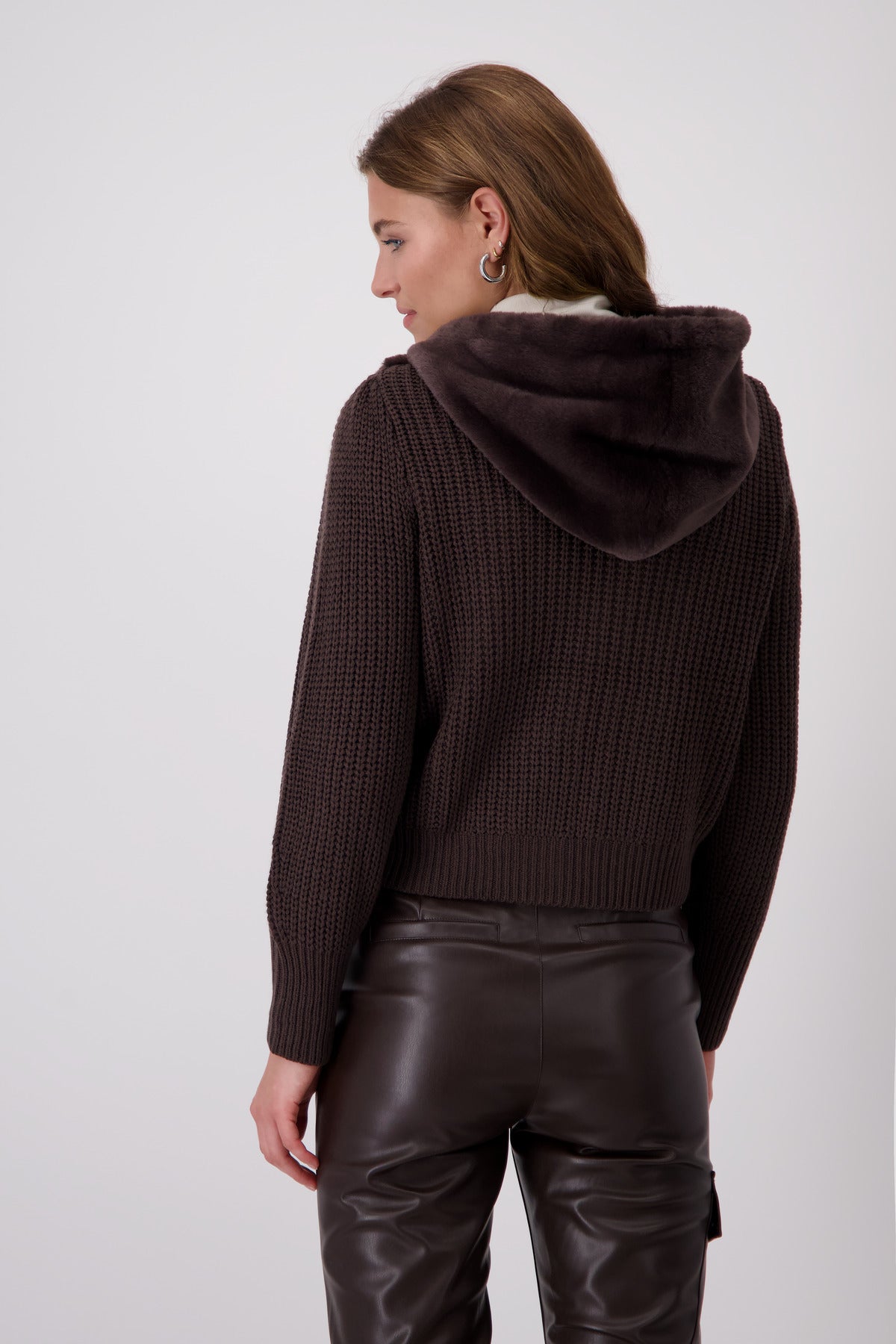 Espresso Jacket