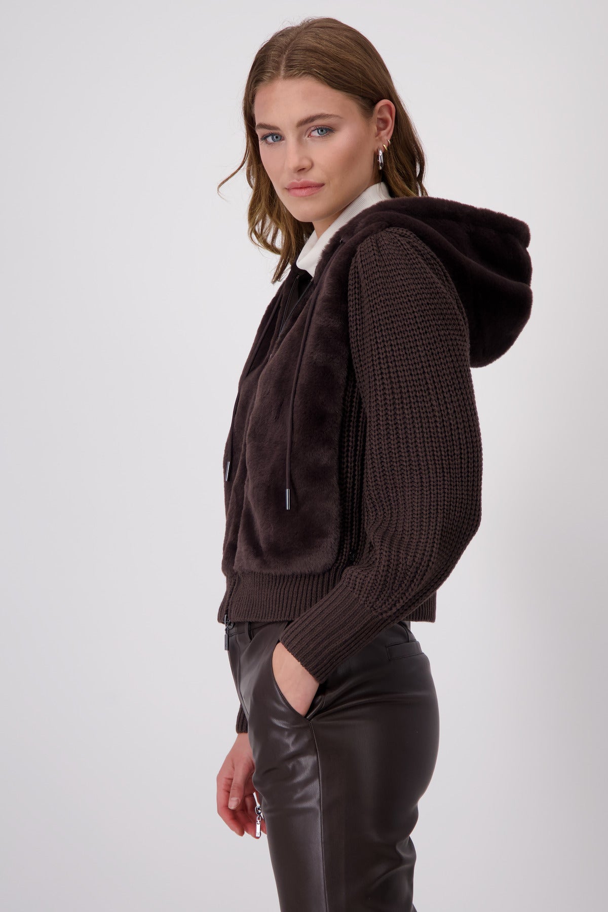 Espresso Jacket