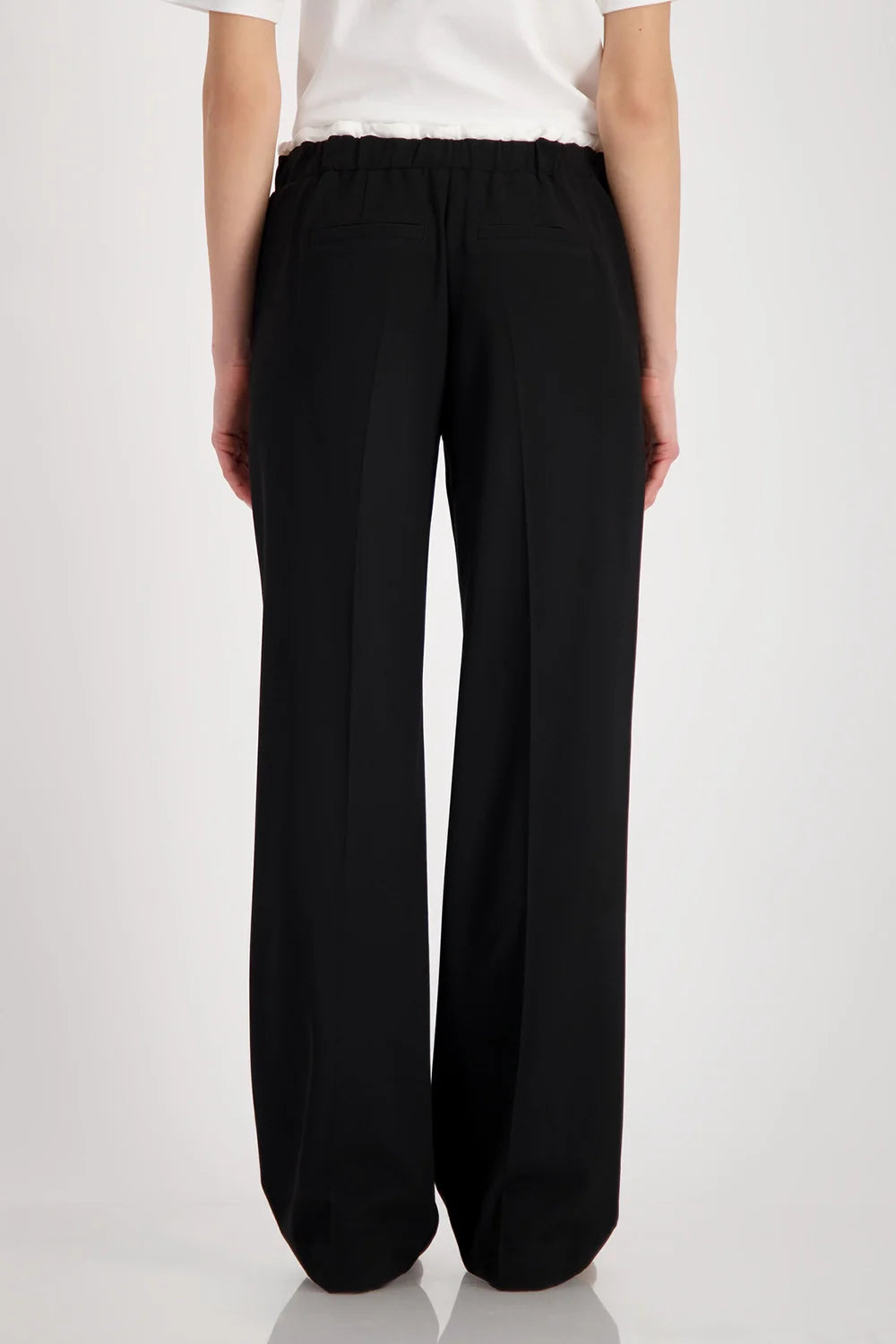 Wide Leg Trouser