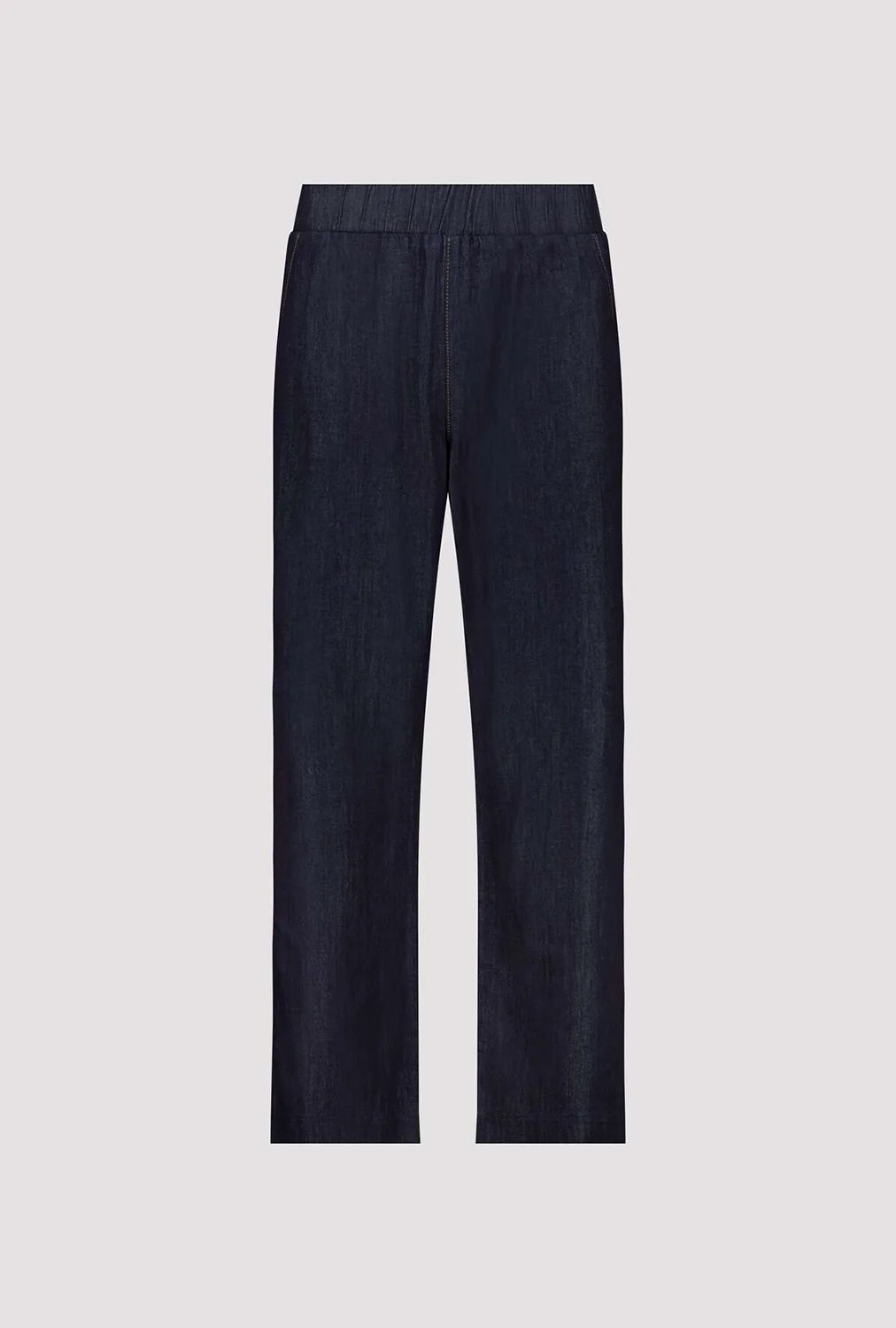 Monari Denim Culotte - Dark Denim