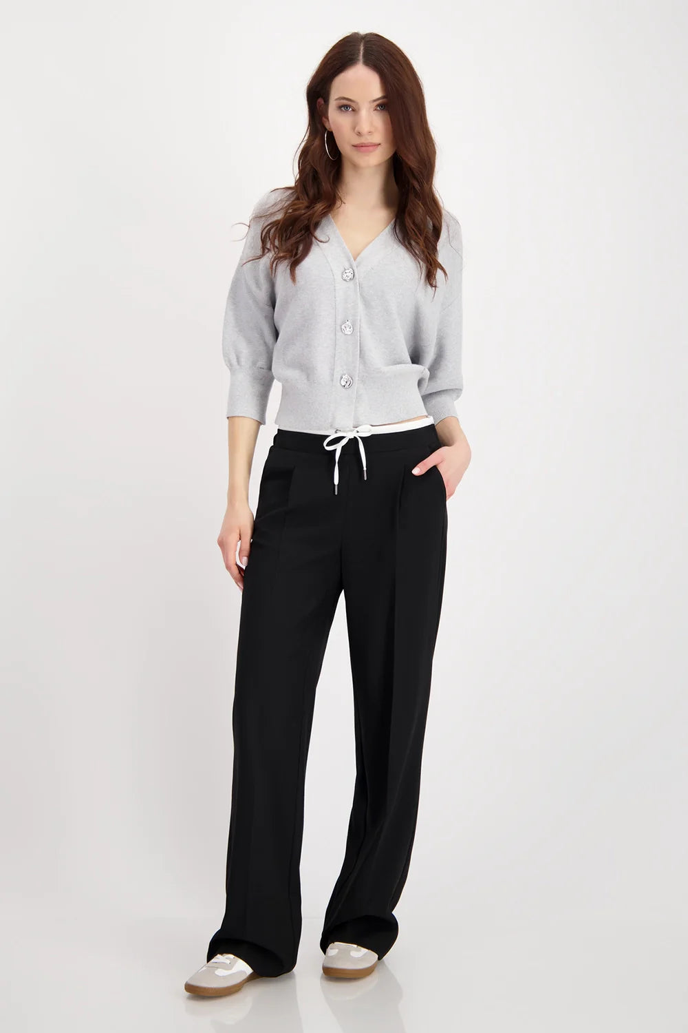 PANTS JOGGER CNTST WAISTBAND NS