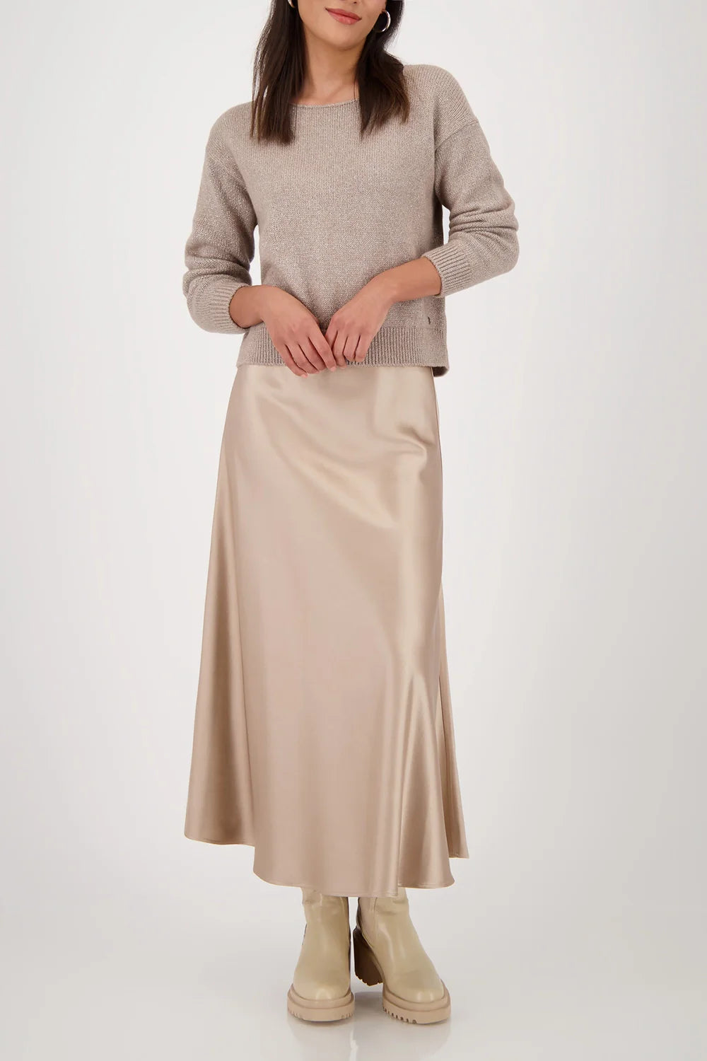 Skirt Satin