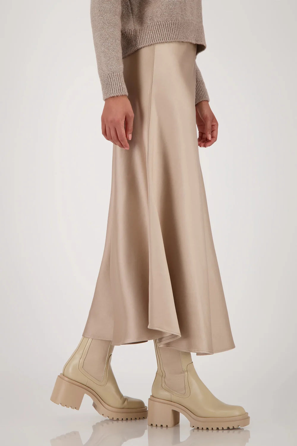 Skirt Satin
