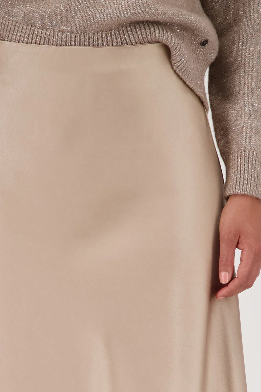 Skirt Satin