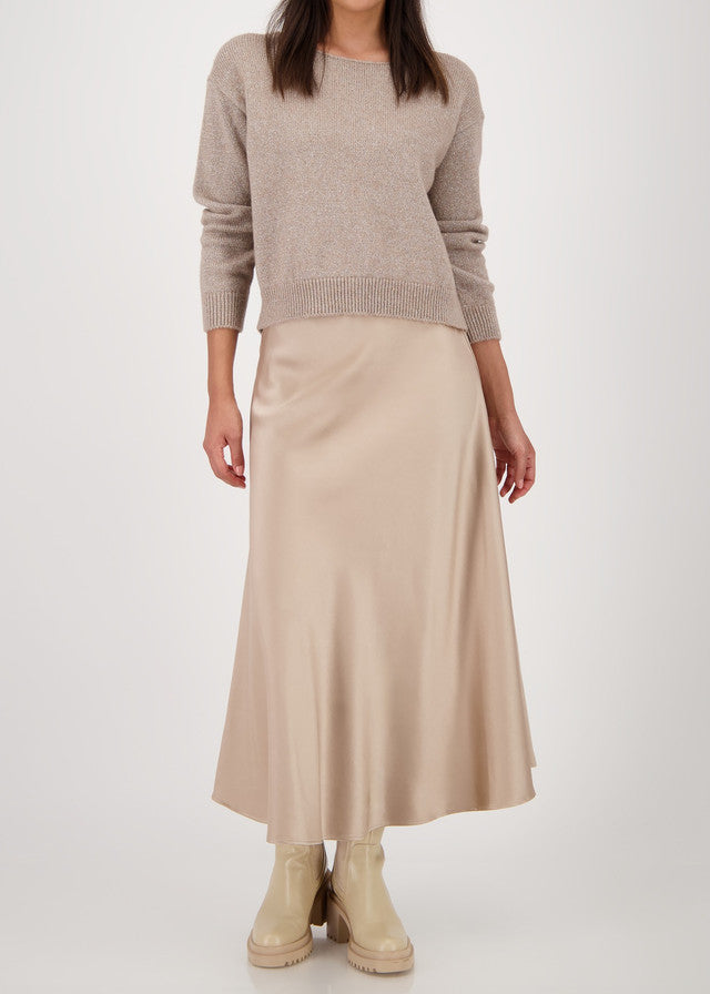 Sweater Fleece + Lurex
