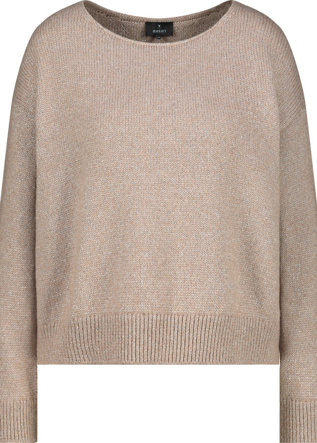Sweater Fleece + Lurex