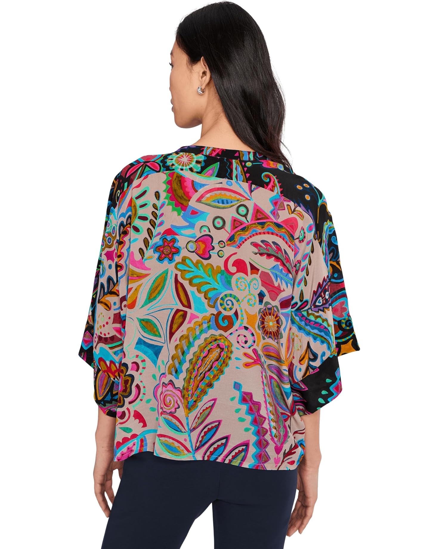 Flow Shrug - Silvana