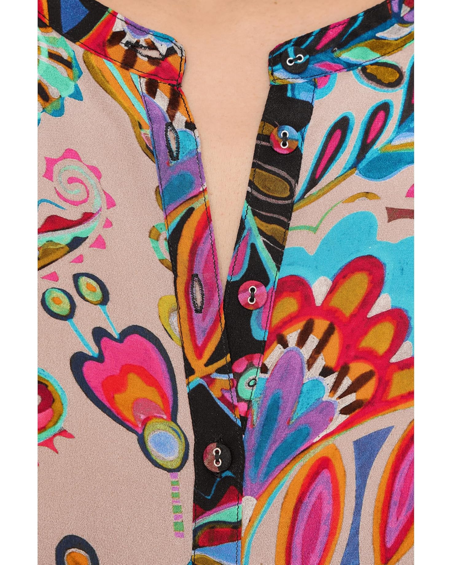 Flow Shrug - Silvana