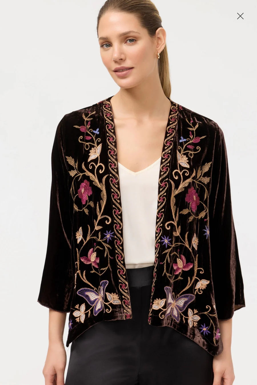 Velvet Bolero Carminia
