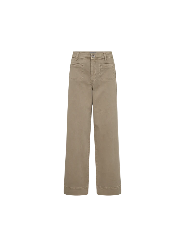 SOEY IGLESIA PANT CAMEL