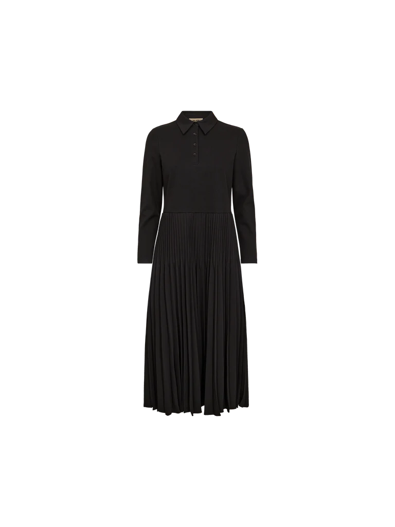 Maike Pleat Dress