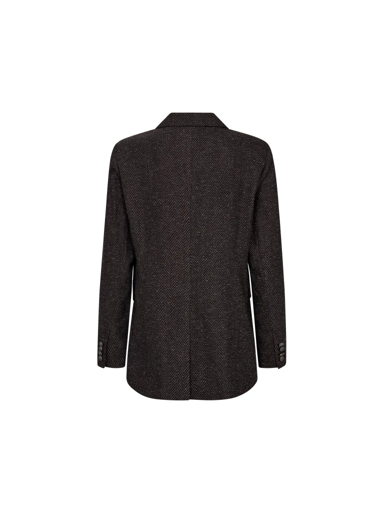 BABETH SVALA BLAZER BLK