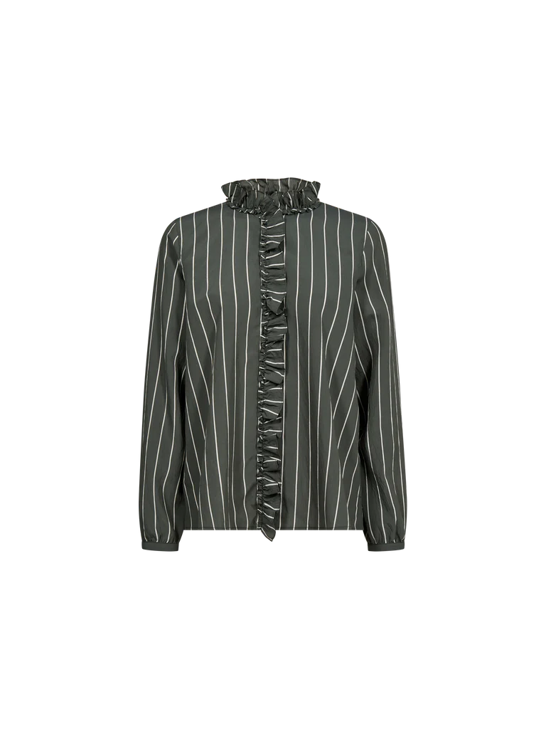 BILLY STRIPE SHIRT UBAN CHIC