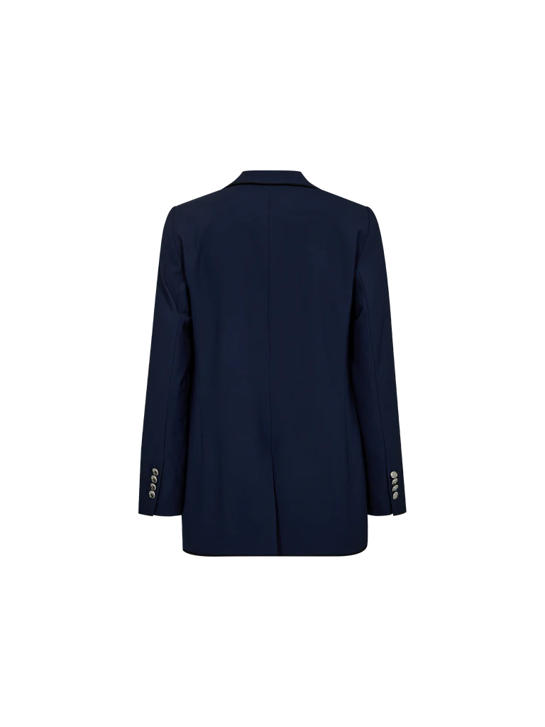 MARJURIE PIET BLAZER BLUE