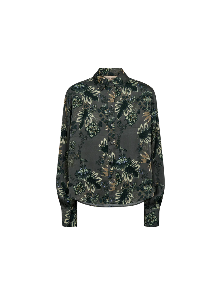 FLOW FLORO SHIRT URBAN CHIC