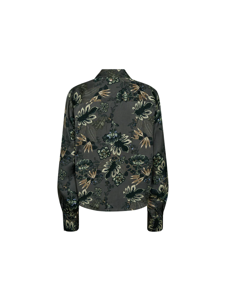 FLOW FLORO SHIRT URBAN CHIC
