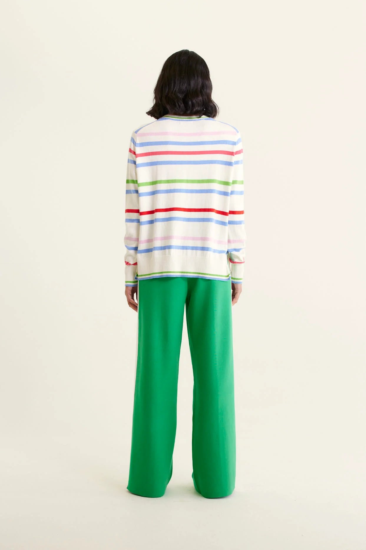 Haven Sweater Starch