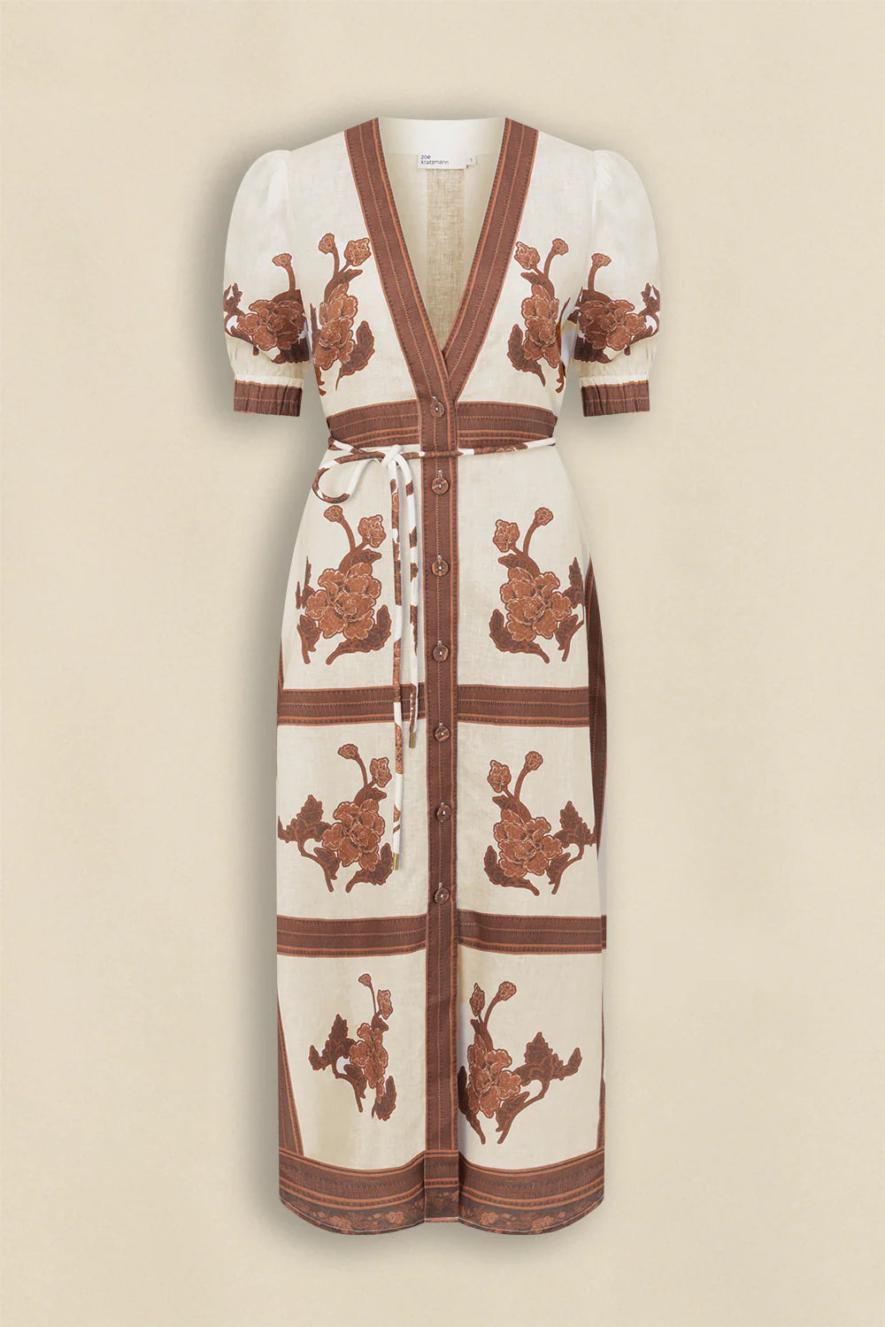 Portrait Dress