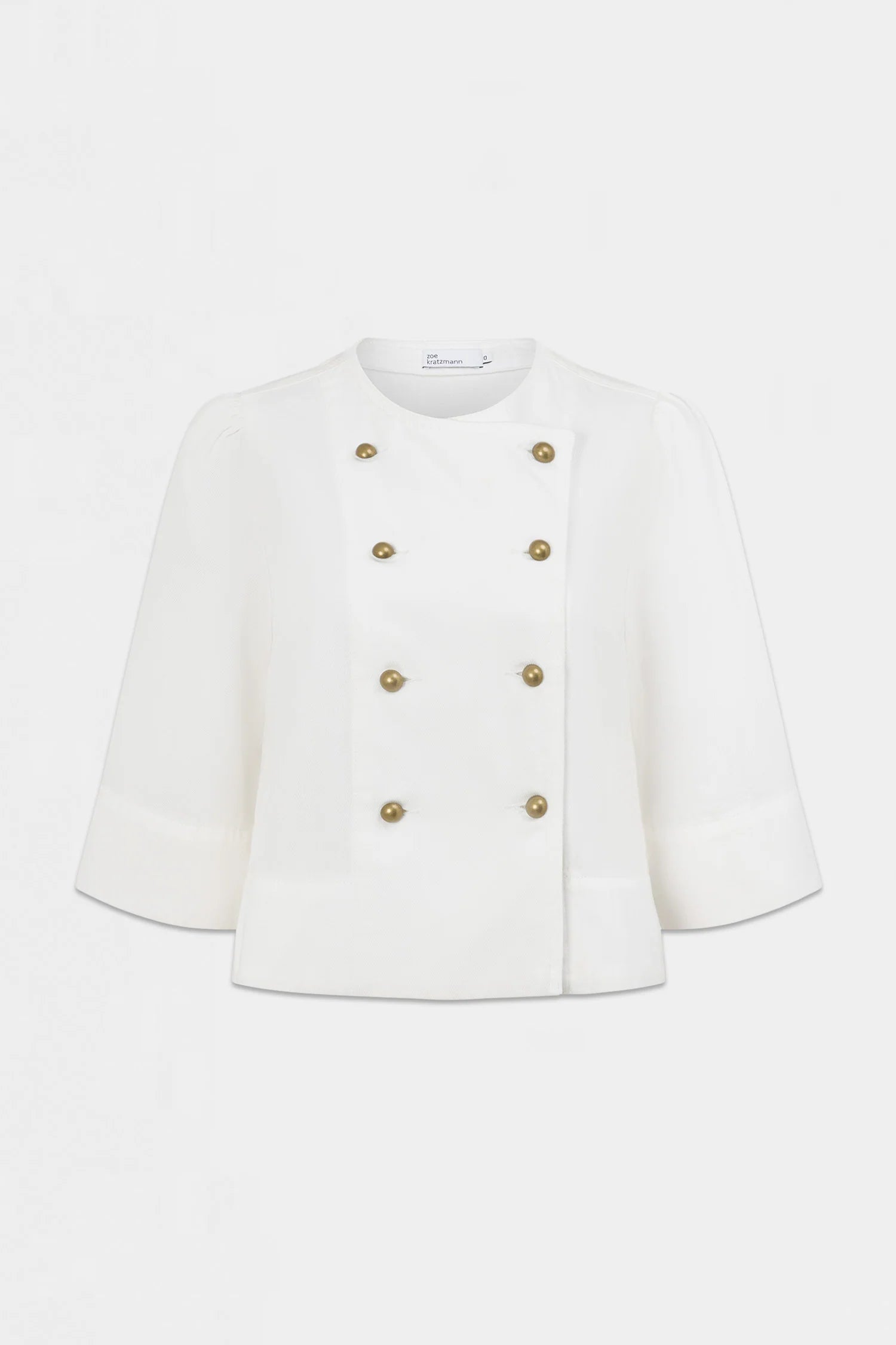 Plunge Jacket Elm