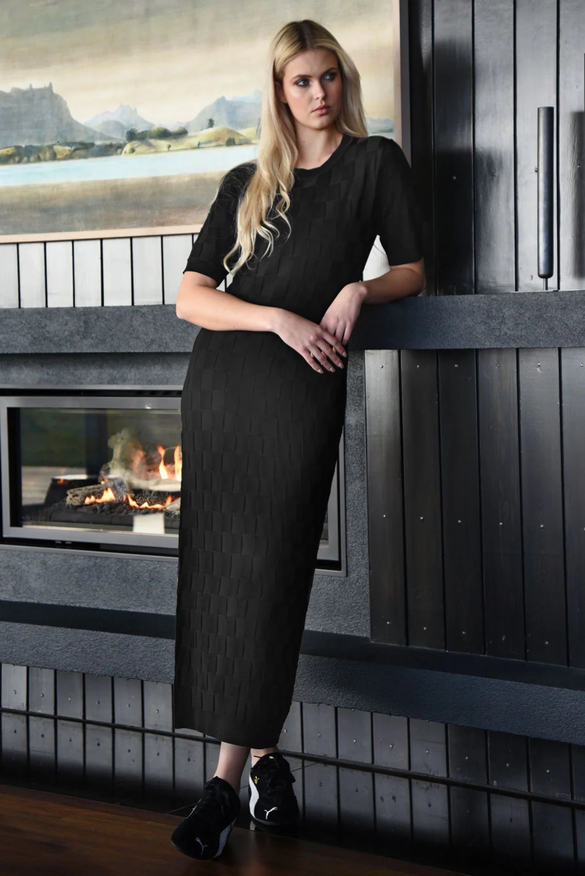 Dress Play Dress Black