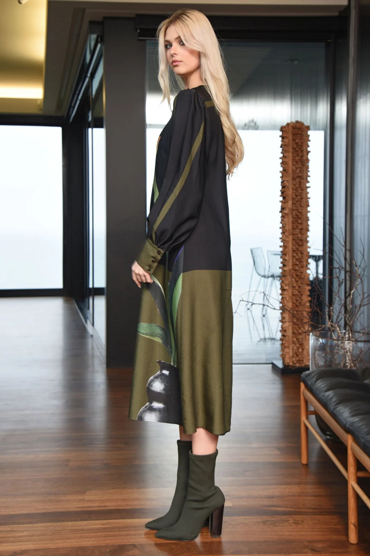 SWEET SIMPLICITY DRESS